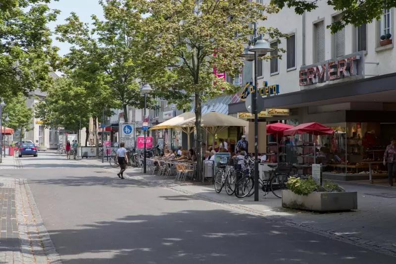Düren (c) Dagobert Wiedamann